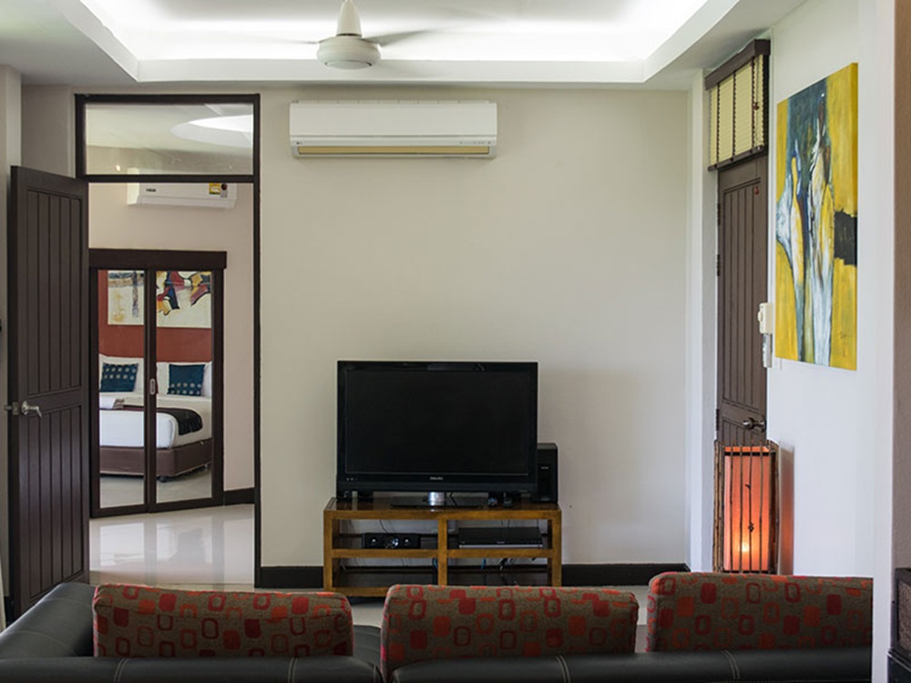 Rooms at Sunsethill Resort