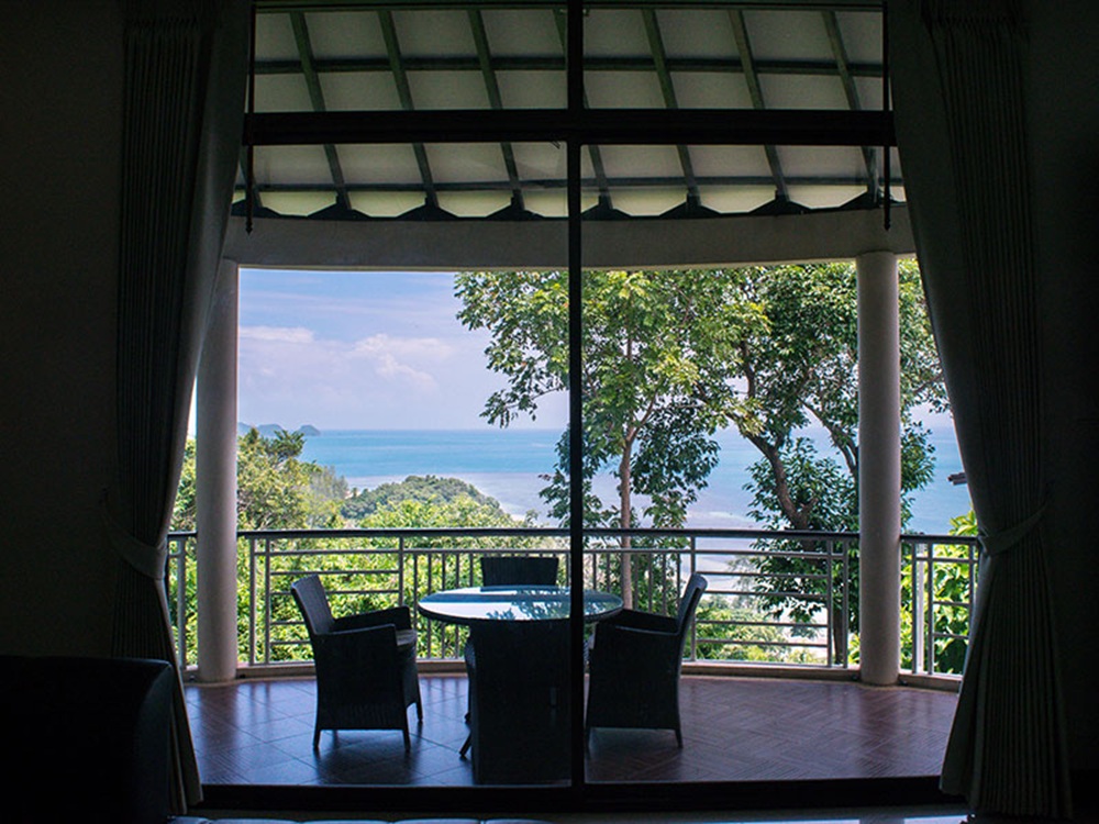 Rooms at Sunsethill Resort