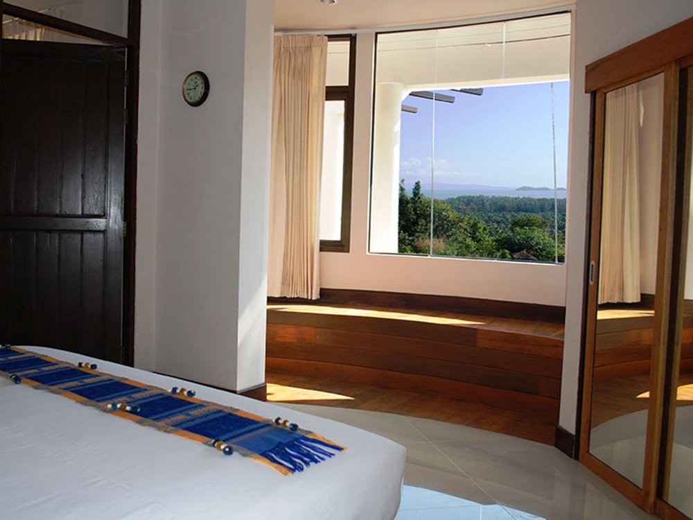 Rooms at Sunsethill Resort