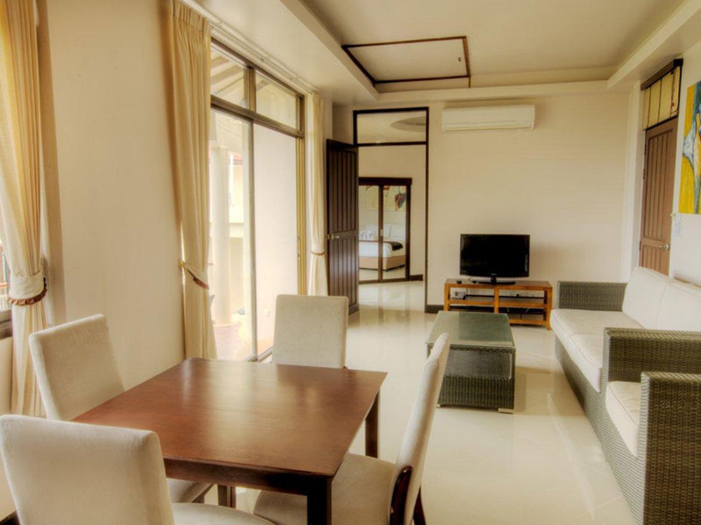 Rooms at Sunsethill Resort