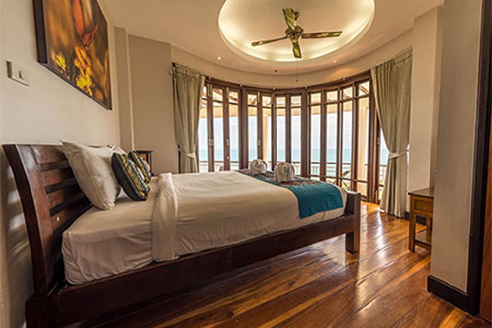 Rooms at Sunsethill Resort