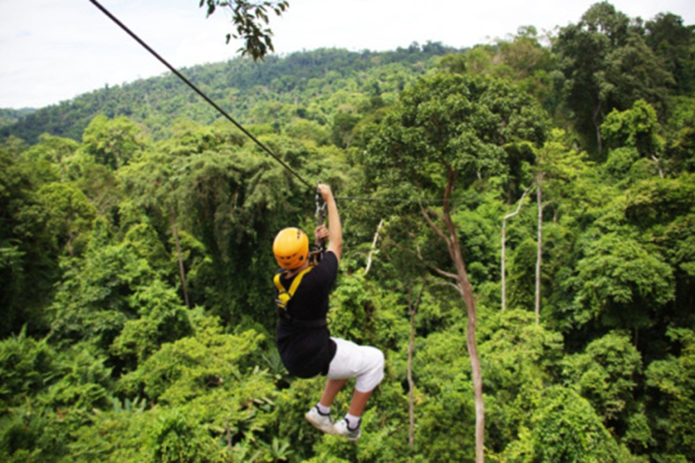 Activities at Sunsethill Resort Koh Phangan
