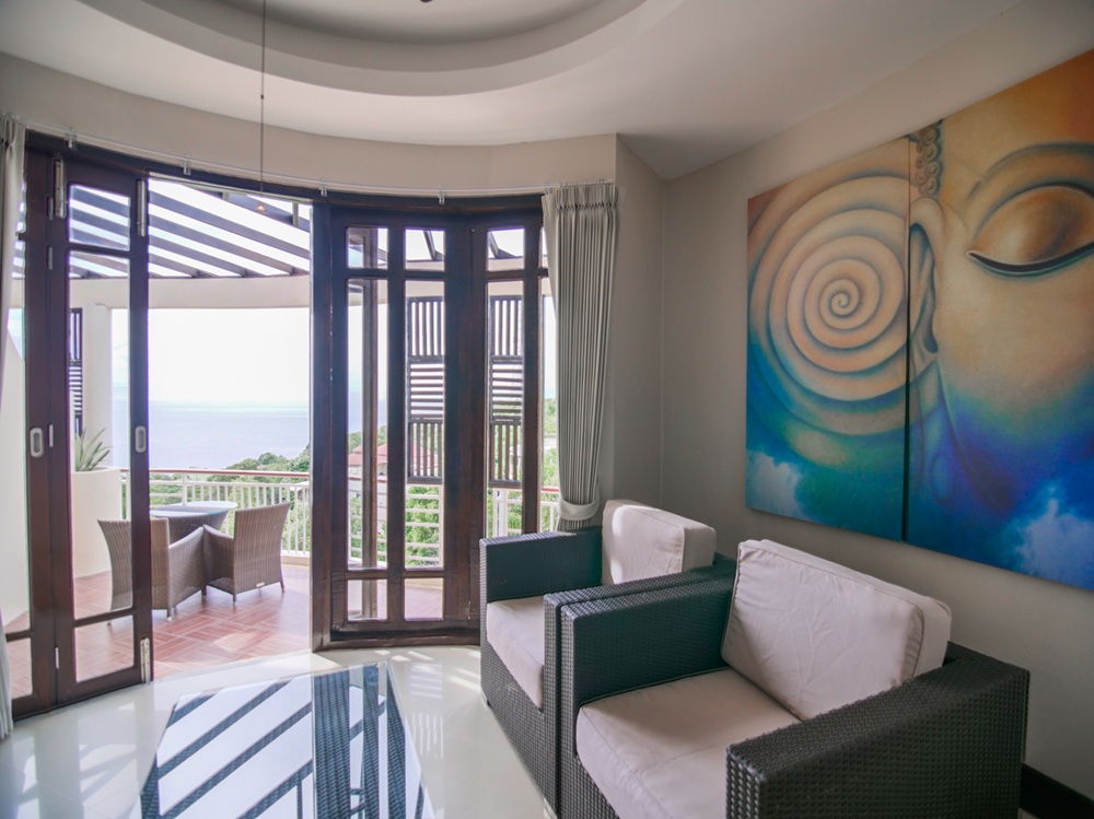 Rooms at Sunsethill Resort