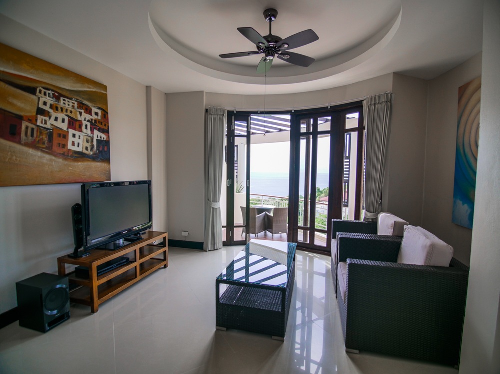 Rooms at Sunsethill Resort