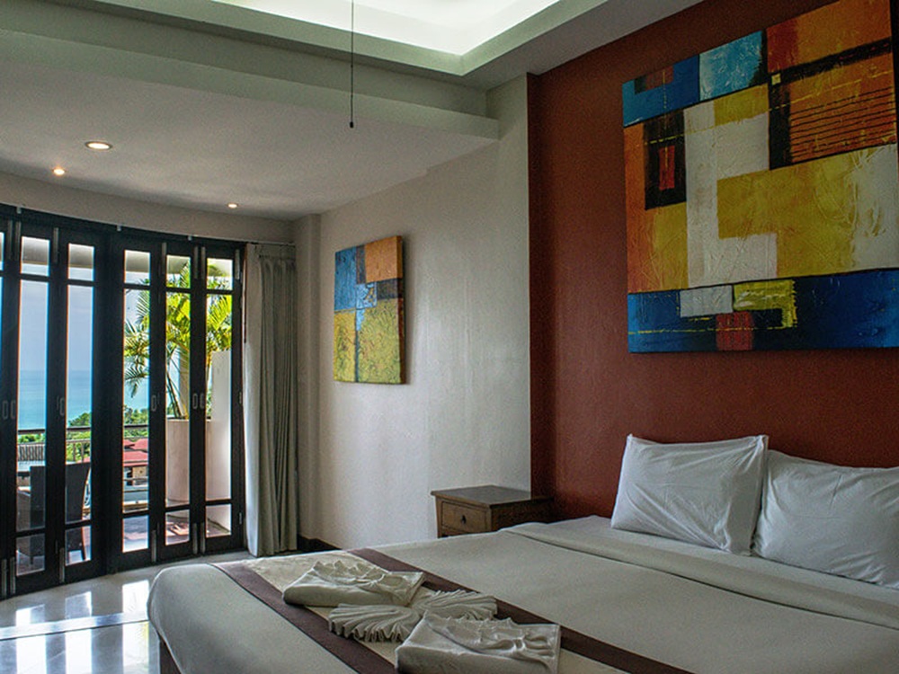 Rooms at Sunsethill Resort