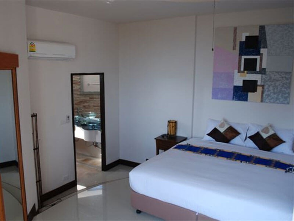 Rooms at Sunsethill Resort
