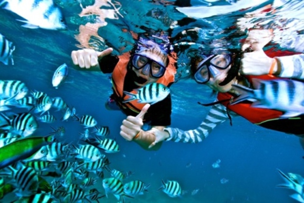 Activities at Sunsethill Resort Koh Phangan
