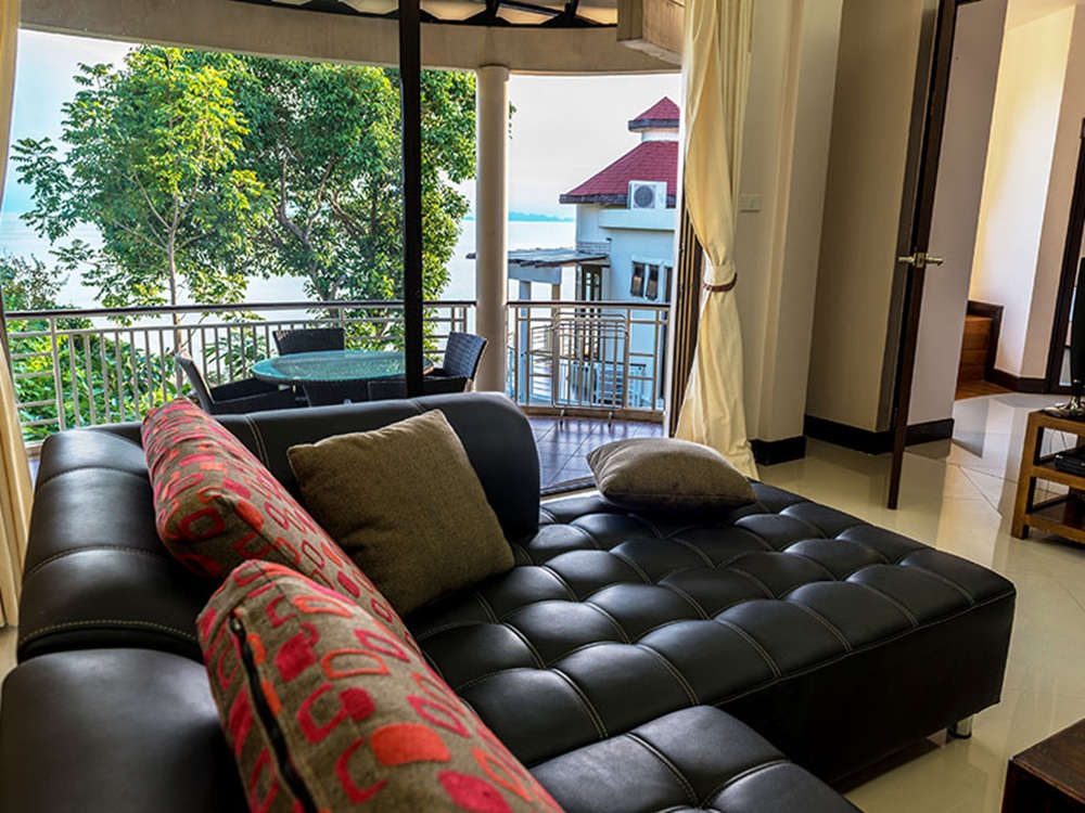 Rooms at Sunsethill Resort